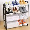 Simple Multi Layer Shoe Rack Doorstep Shoe Hanger Entrance Shoe Cabinet Storage Rack Household Stand Holder Small Shoe Shelf