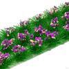 Bushy Tufts Static Scenery Model Artificial Grass Gaming Dioramas Flower Cluster for