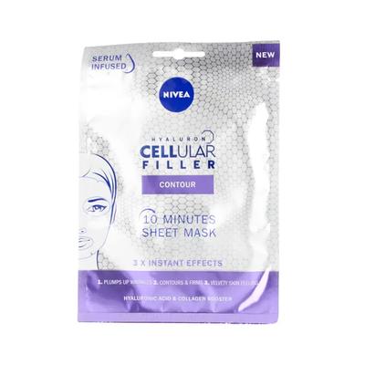 Nivea Hyaluron Cellular Filler Kontur-Gesichtsmaske