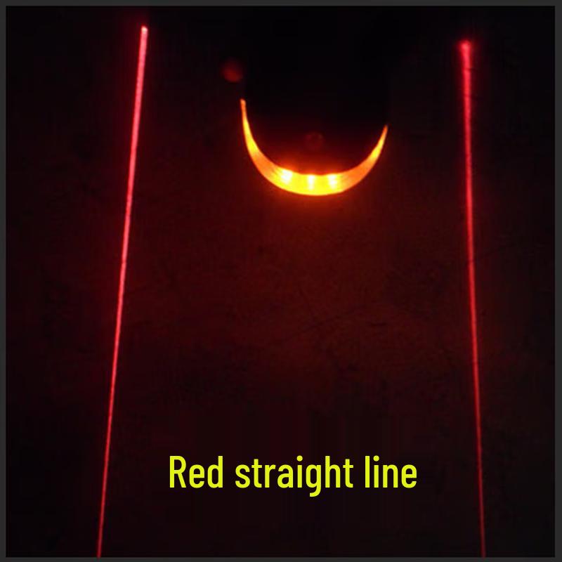 Meng Pao Battery Powered Bicycle Tail Light