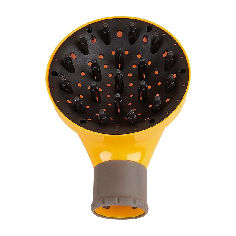 1 шт. Универсальный диффузор для фена, насадка-диффузор для фена, ветрозащитная насадка, парикмахерский салон, парикмахерский фен, инструмент для укладки локонов