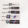 Luxury Metal Sport Car Fender Tail Emblem Badge Sticker for M Series Compatible with E46 E39 E90 E60 E36 E30 E34 F30 F10 F20