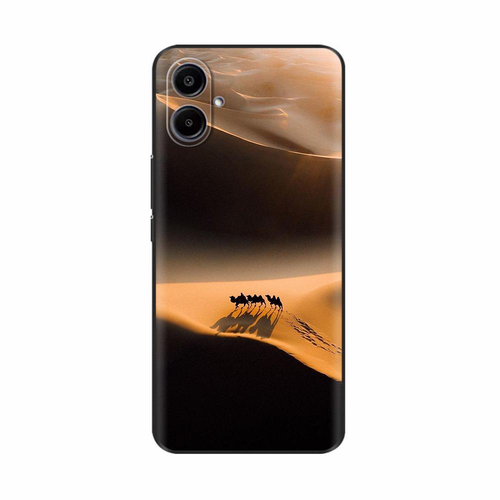For Samsung A07 Case For Samsung Galaxy A07 4G Soft Liquid Silicone Camera Protection Back Cover For Samsung Galaxy A17 5G Funda