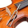 Dreld 440Hz Tuning Fork Tuner 440hz Standard Sound Stainless Steel Tuning Musical Instrument Compact Easy To Carry Violin/Guitar