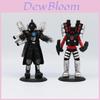 Bardzo Szczegółowa Figurka Akcji z PVC 17cm Ruchome Stawy Wersja Mechaniczna Speaker Man