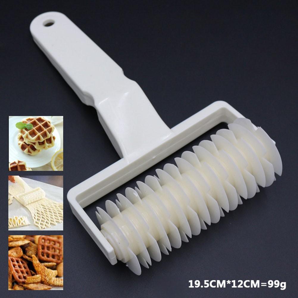 19.5*12cm Roller Cutter Baking Tool Bread Kitchen Gadgets