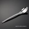 QianXing 316 Stainless Steel Glacier Pattern Serving Utensil Set