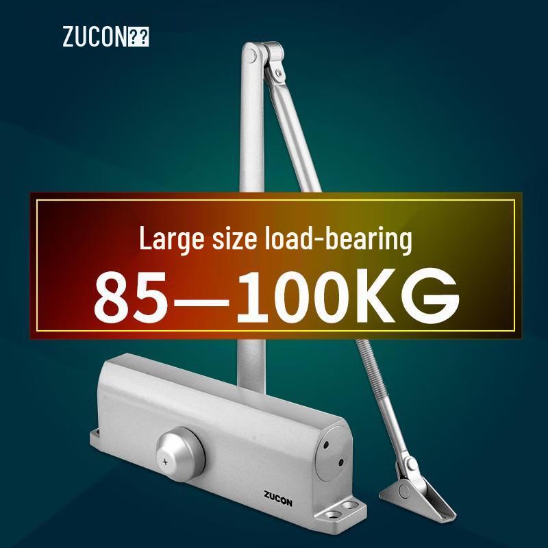 

ZUCON 081A Hydraulic Door Closer CN plug (adapter included)