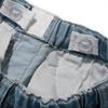 [Renoma Kids] Renoma Kids Dziewczęce Spodnie Jeansowe Ice 9 Part Wide