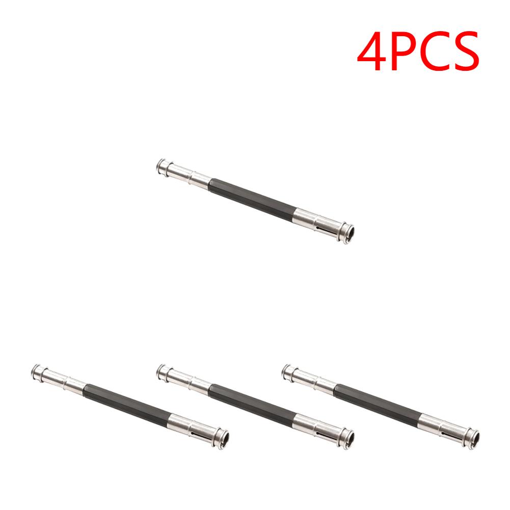 1-10PCS Adjustable Metal Pencil Extender Dual-headed for Artists to Use Suitable for Schools Offices Sketching, Art, Writing
