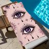 E-Evil ART Towel Beach Quick Dry Soft E-Eye Pool Towels Gift for Travel Gym Shower Camping Sports