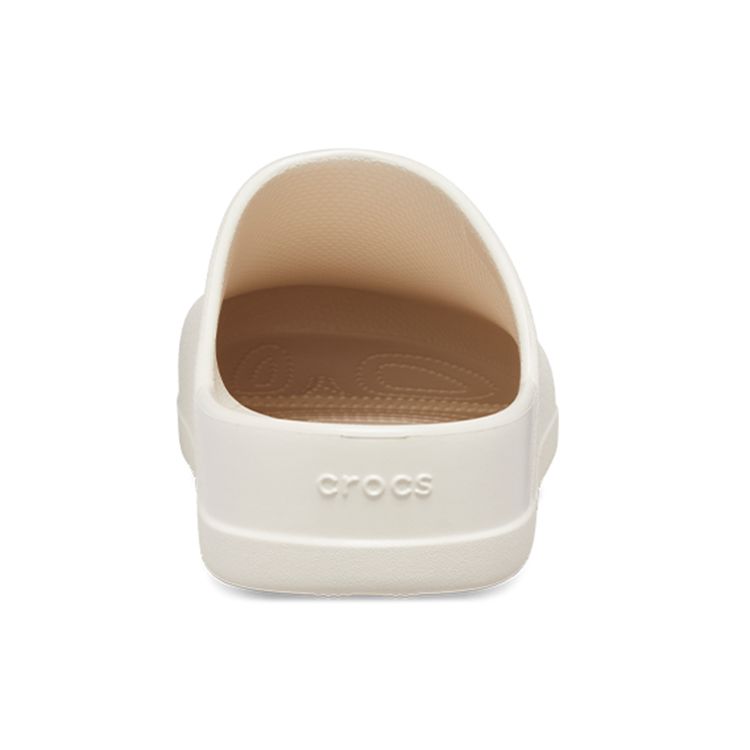 Crocs Unisex Dylan Clog Stucco White Cream 209366-160