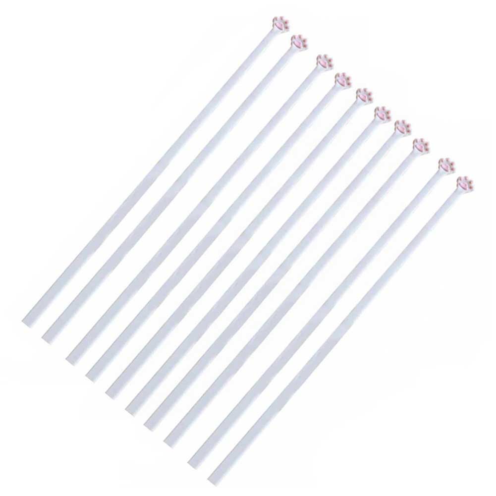 Cat Paw Chopsticks Cute Pink Paw Chopsticks Portable Cartoon Chopsticks Multi-Function Cat Claw Chopsticks for Cat Lovers