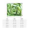 Vegetable Soup Blankets Farming Flannel Throw Blankets Home Couch Personalised Soft Warm Bedspread