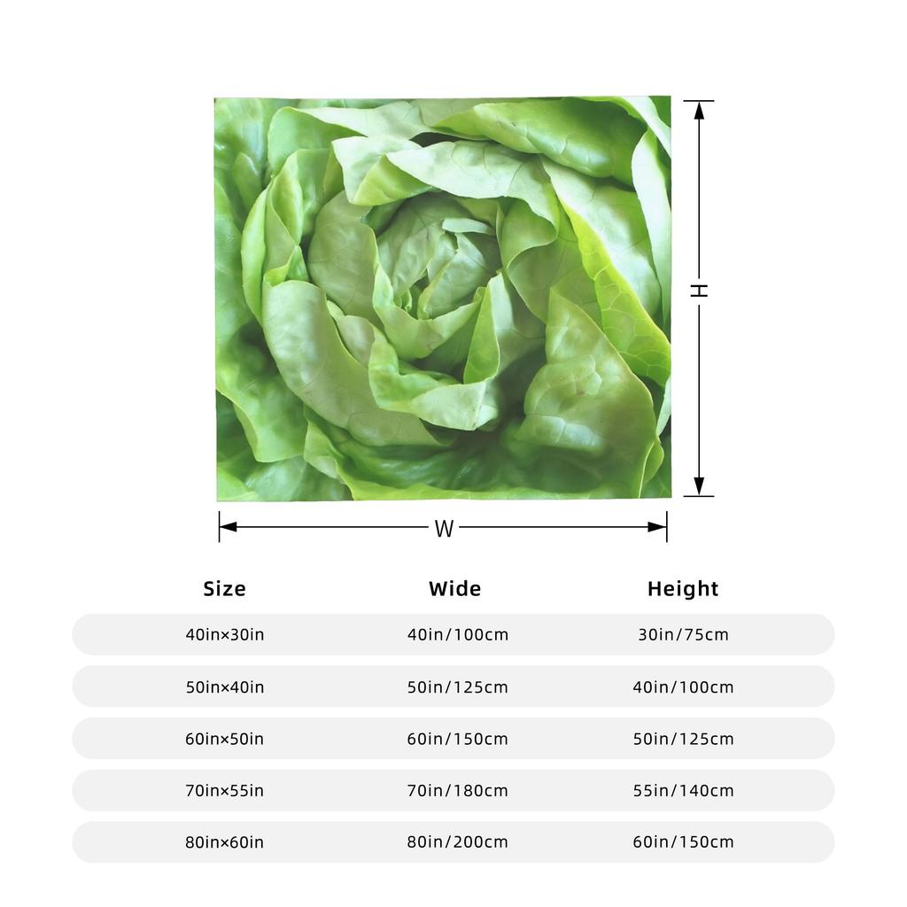 Vegetable Soup Blankets Farming Flannel Throw Blankets Home Couch Personalised Soft Warm Bedspread