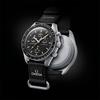 SWATCH Unisex 42mm Black Watch SO33M102-107 SO33M102-107