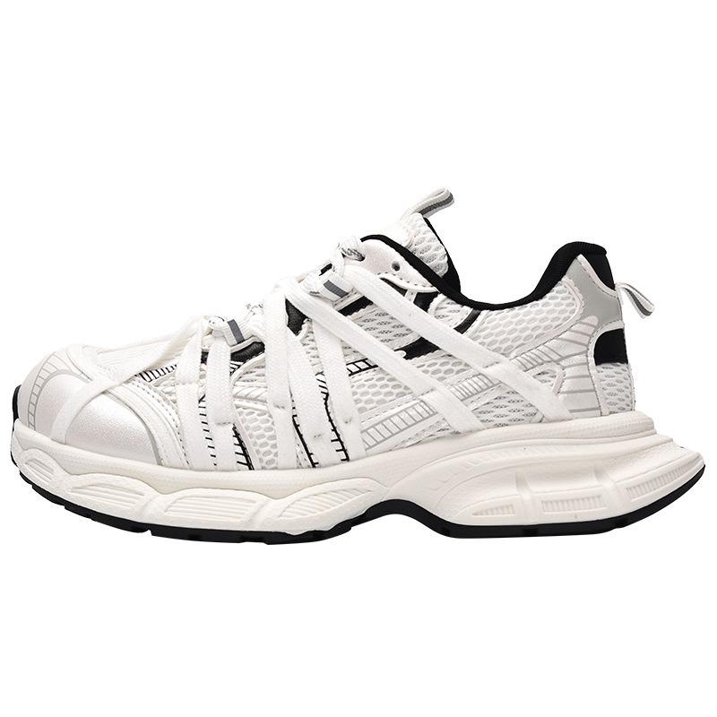 New products are hot in summer, new thick-soled mesh straps, dad shoes, versatile sneakers 5453
