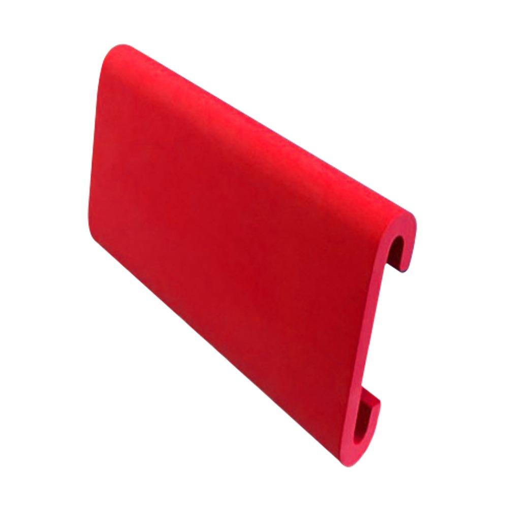 

Толстая подушка Сиденье для лодки-дракона Нескользящая подушка для лодки Новое седло для лодки-дракона Водные виды спорта красный