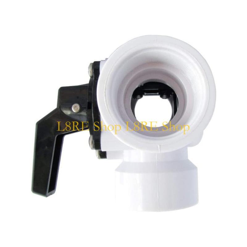 

L8RE Replacement Part 3 Way Pool Valves Threaded Pool Valves Pool Diverter Valves China Mainland