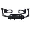 BMW 3 Series G20/G28 Carbon Fiber FD Style Rear Bumper Diffuser Lip