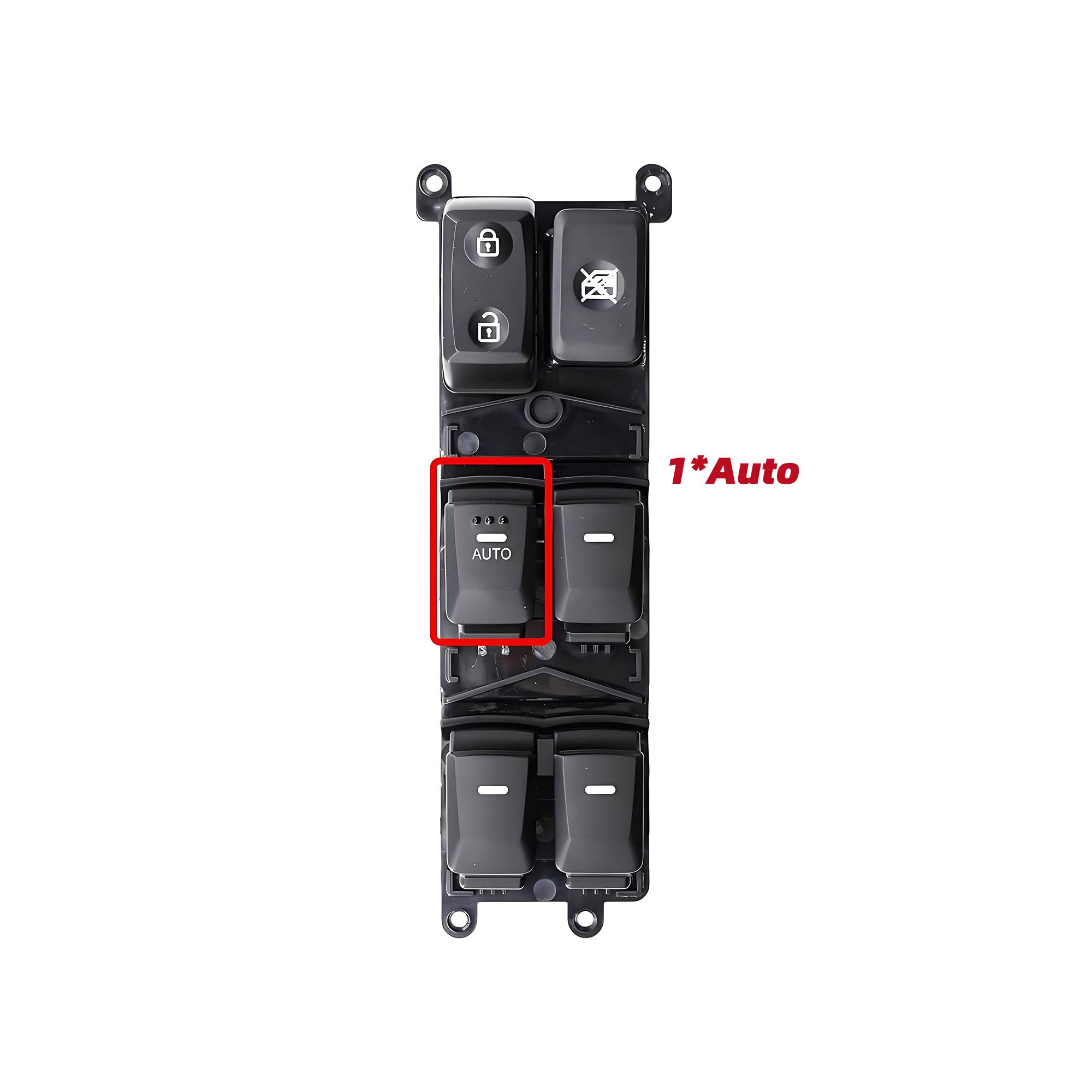 93571-A7000 93571-A7100 Electric Power Lifter Window Control Switch Button For Kia Forte Cerato K3 2014 2015 2016 2017 2018 1 Auto