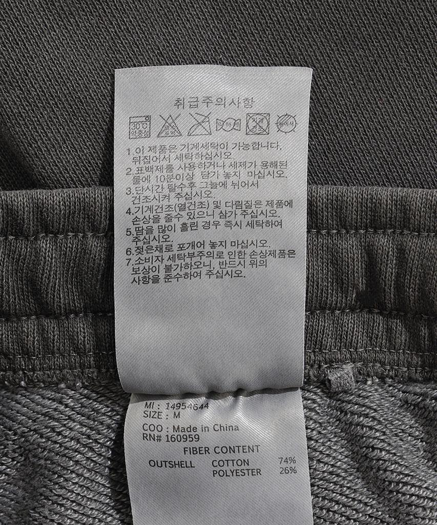 NEW ERA Originators Pigment Pants Black 14954644