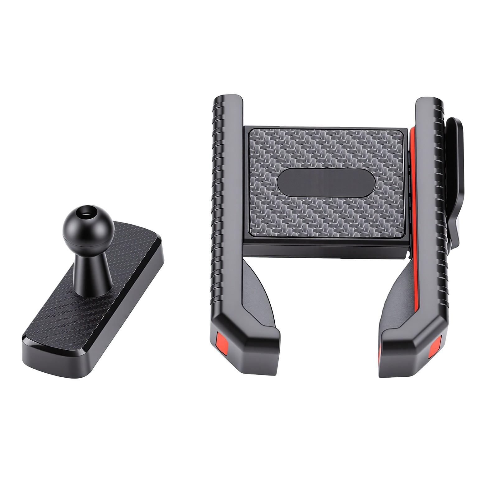 Magnetische Telefoonhouder voor Sportschool 360 Graden Draaibare Telefoonhouder Compatibel met 4,5-7 inch Smartphones