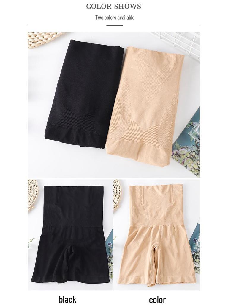 Seamless Maternity Postpartum Tummy Control High Waist Shapewear Plus Size Panties