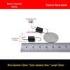 Stainless Steel Spring Hook for Microwave Oven Handle, Wire Diameter 0.6/0.7