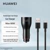 Huawei Încărcător auto super rapid cu 2 porturi de 66W