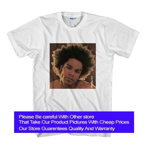 Футболка Максвелла, Новая футболка, Подарок сыну, маме, отцу, Футболка S - 5XL Унисекс Футболка L