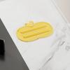 Apple Silicone Pot Lid Pad Kitchen Cutting Board Storage Pad Countertop Non-slip Insulation Pad Drain Pad