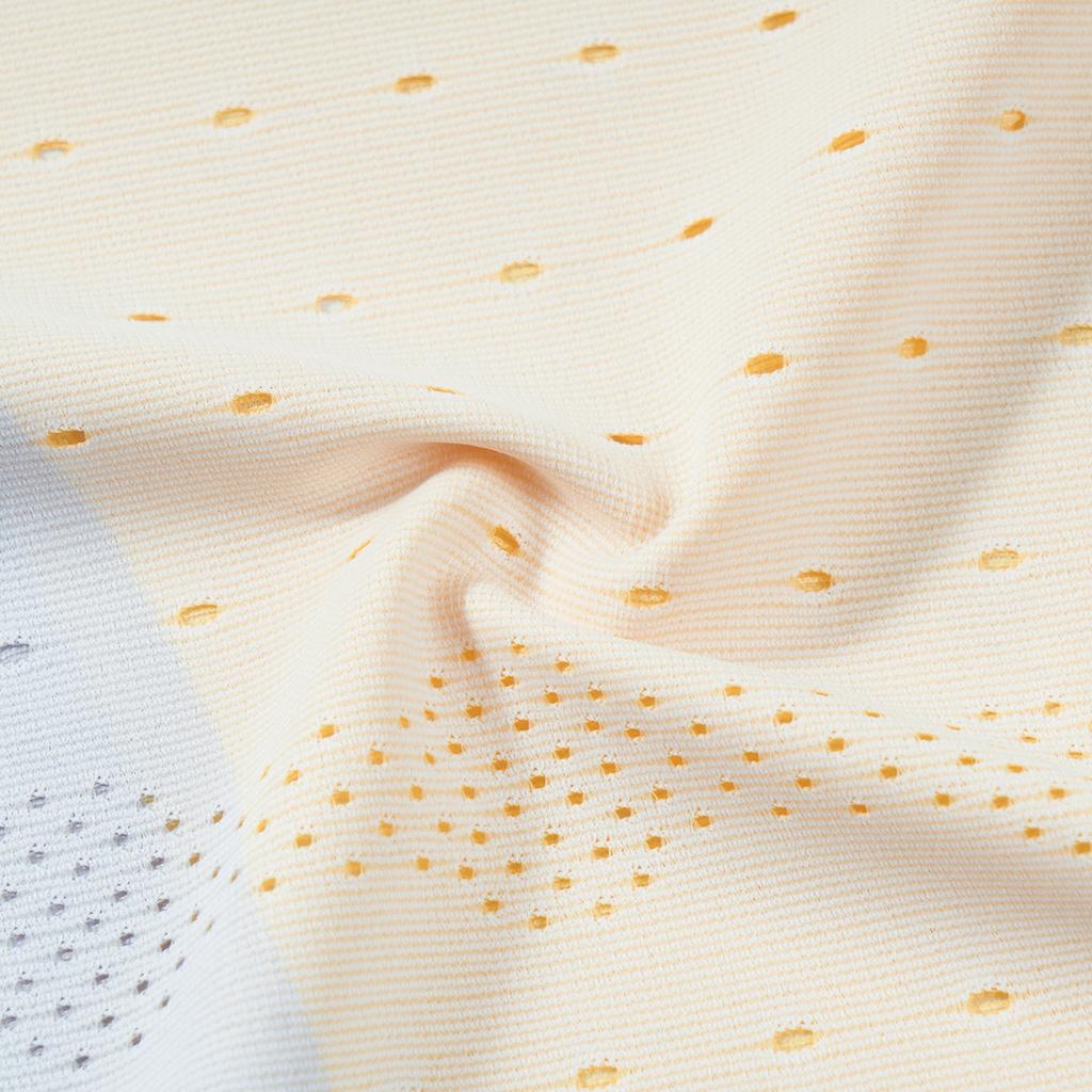 SAUCONY Running Training Series Minimalist Fashion Color Block Single Layer Tank Top Unisex Tops Orange Yellow Gray SA2259TK01T-PR220