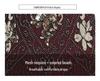 European & American 1920s Vintage Sequin Beaded Tassel Plus Size Evening Party Dress