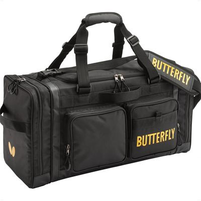 תיק פינג פונג Butterfly Raffiness Tour 63320 070: זהב, מידה אחידה