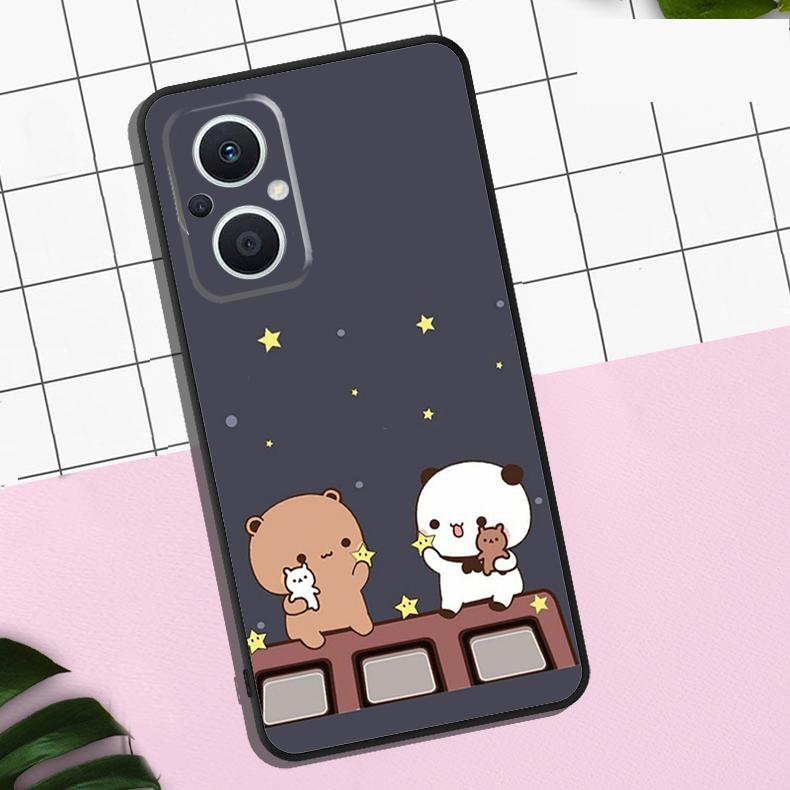 

Cute BuBu DuDu Case For OPPO Reno 11 12 13 F 8T 7 8 10 Pro OPPO Find X8 Pro X3 X6 Pro X5 Lite Cover Coque OPPO Reno13