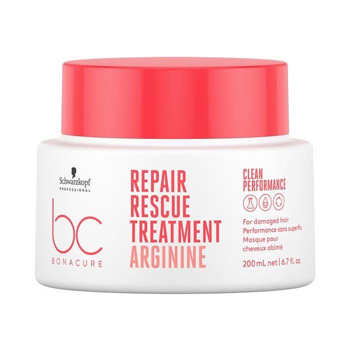 Schwarzkopf Professional BC Bonacure Repair Rescue Masque 200ml