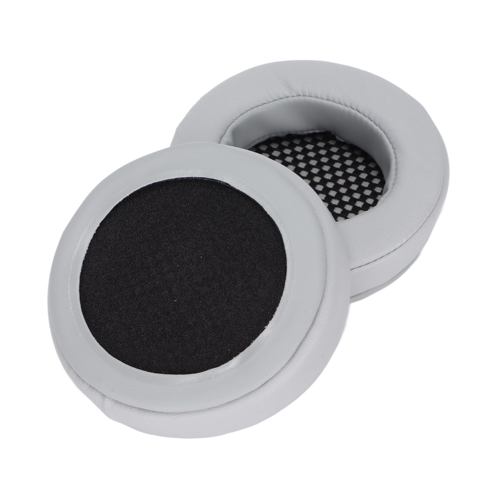 

Headphones Ear Pads Sturdy Replacement Ear Pads for HECATE G4 G4 PRO G30 HeadphonesGrey сірий