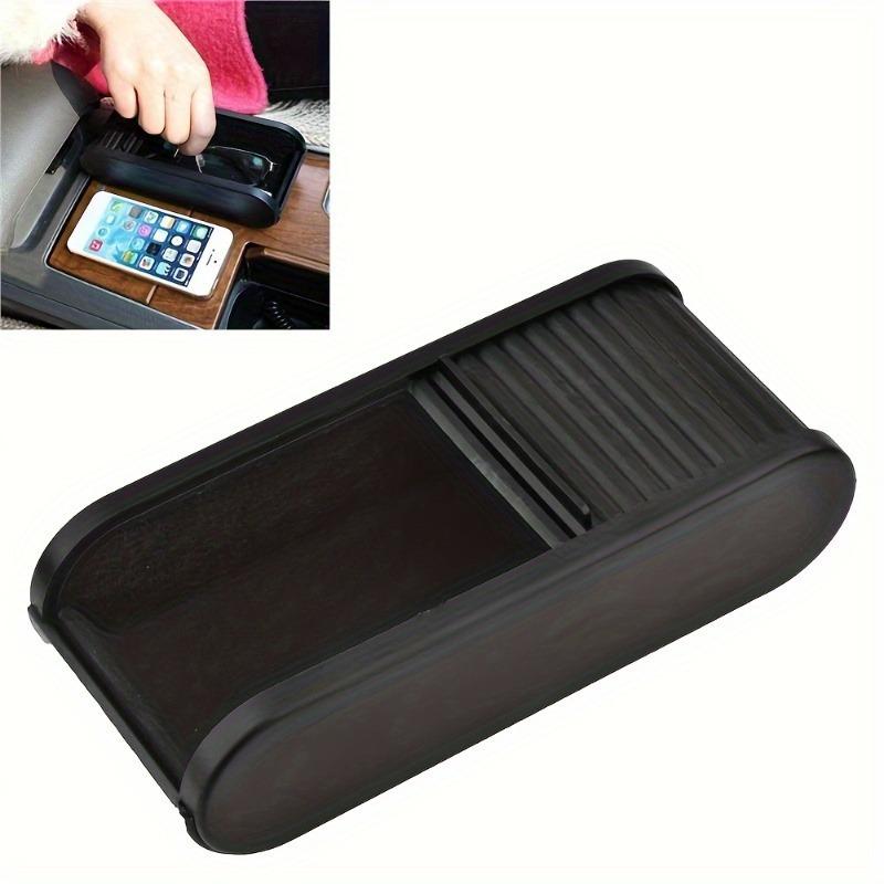 1 General Motors Coin Rack Manager Flexible Lid Storage Container Box, Rollable/extendable Storage Box