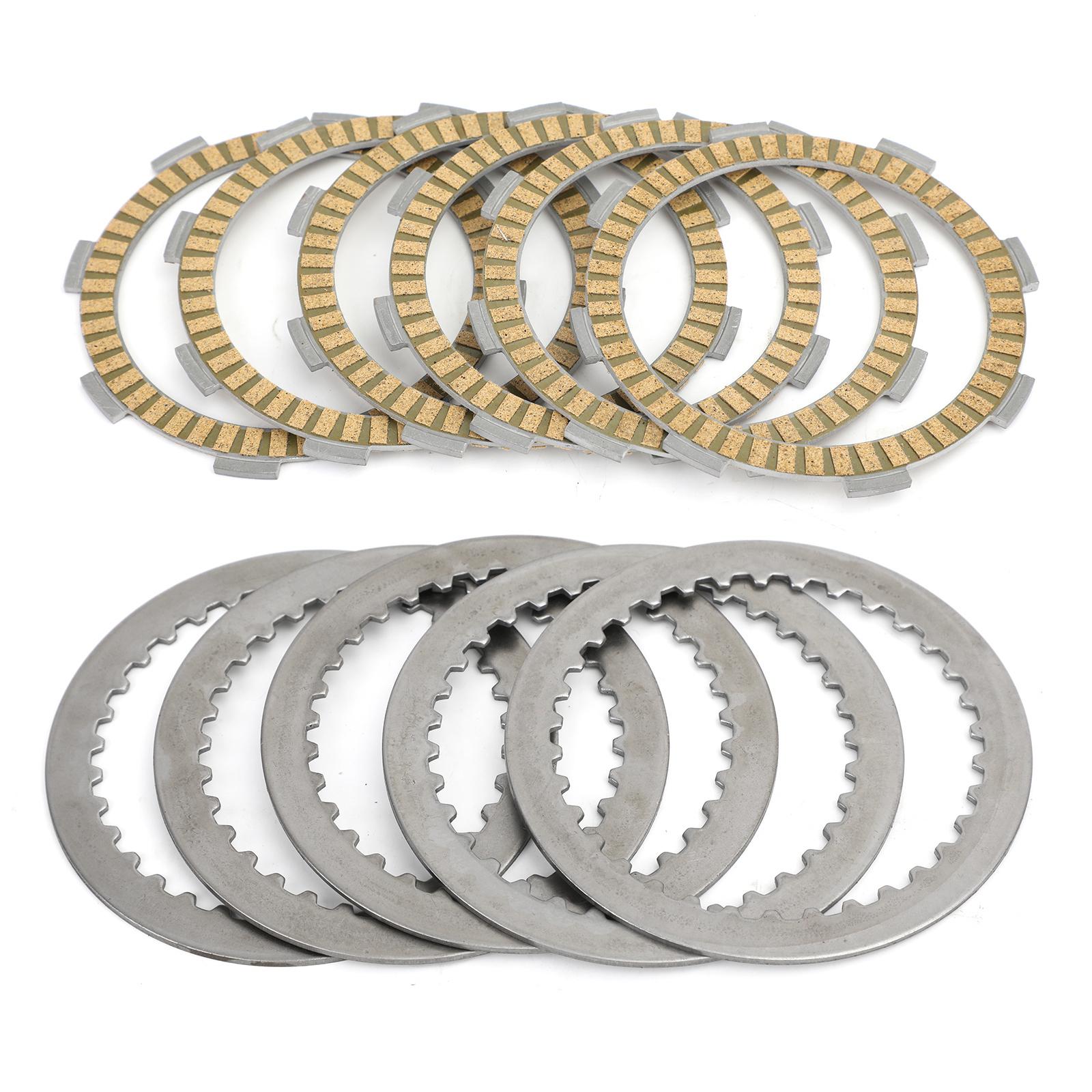 

Комплект сцепления Железные фрикционные диски для Honda CRF150 CRF 150 RB 2007-2017