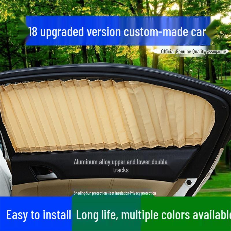 Dongfeng Fengxing Jingyi X6/X5/X3/S50/XV Car Sunshades & Curtains for Older Models