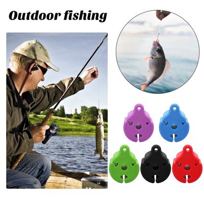 10τμχ Δεσμευμένα Σφαιρίδια Κορμού Σιλικόνης Λουράκι Κορμού Προστατευτικό Κάλυμμα Ευρεία Συμβατότητα Ευέλικτο Αξεσουάρ Θήκης Εξοπλισμού Ψαρέματος