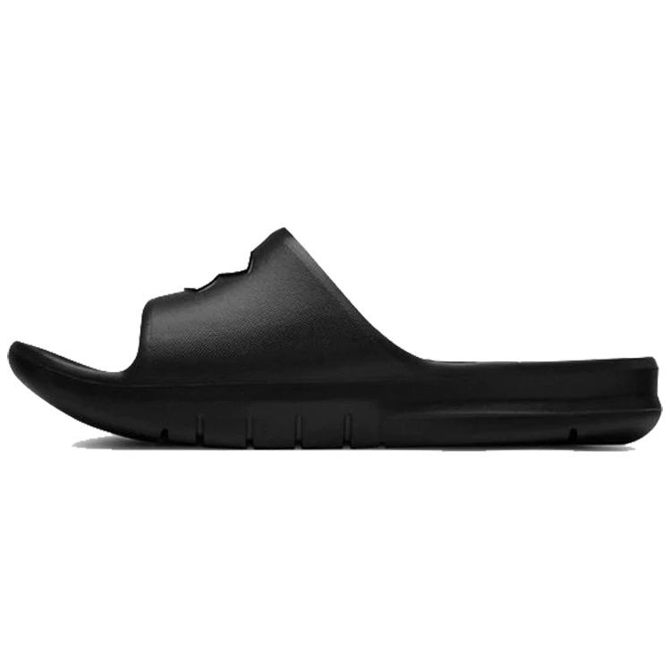 

Кроссовки унисекс Under Armour Core PTH Slide Black 3021286-001