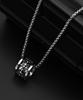 Blancier Rosa Luxifer Bm257N1104 Vintage Men'S Necklace