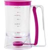Batter Separator Precise Portion Control Measuring Baking Tools Cookie Separator for Cupcakes/Waffles/Muffin Mix/Cake Baked