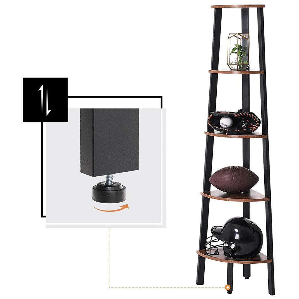 Corner Shelf - LLS35X