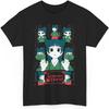Anime Apothecary Diaries Maomao Cute Shy Anime Girl Waifu T-Shirt Jinshi Tee M-6