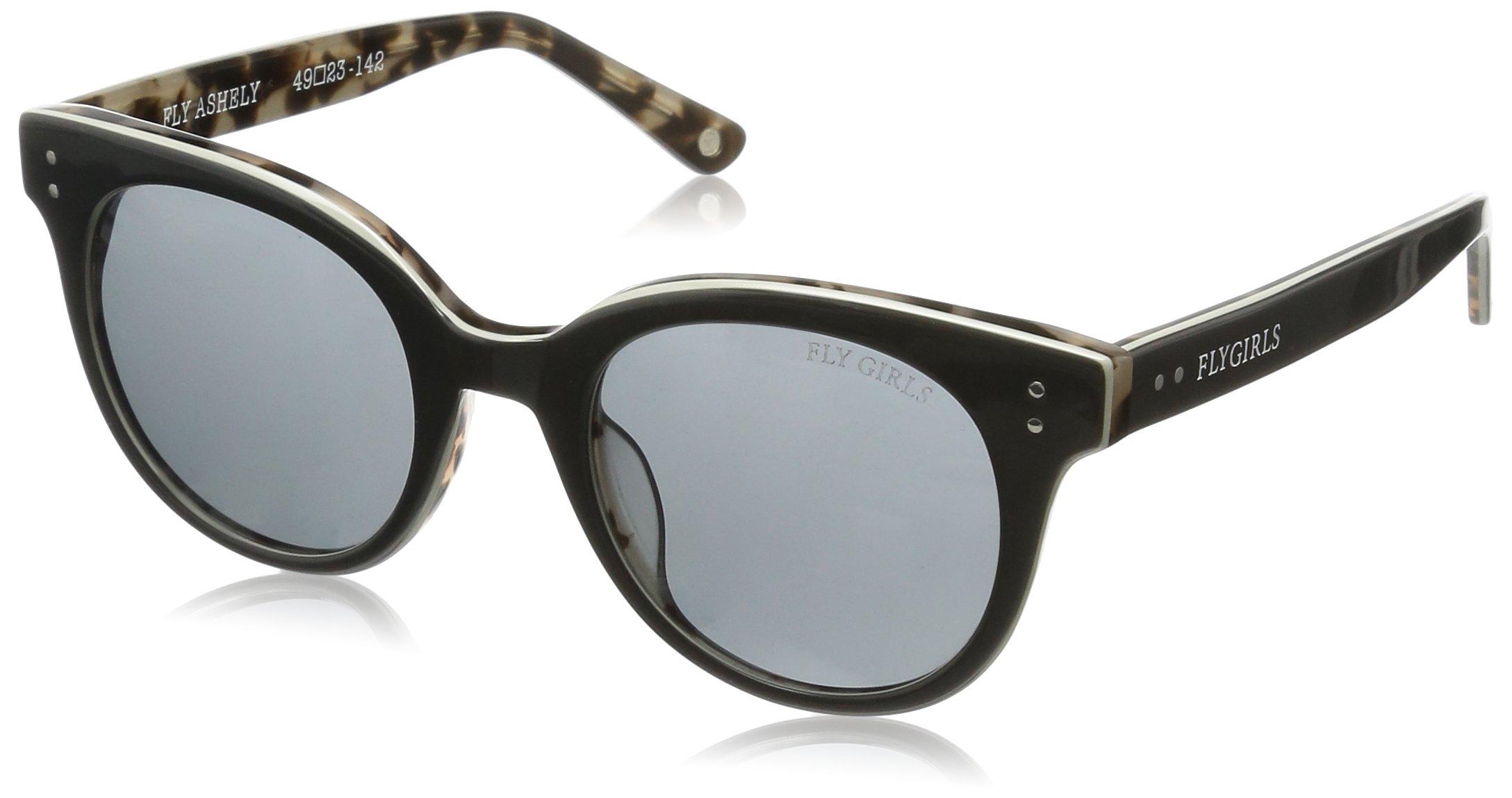 

Black Flies FLY ASHELY FG-1126 2294 GRAY - HAVANASMOKE FREE