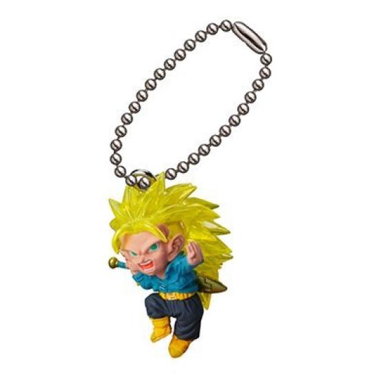 

Dragon Ball Kai UDM Ultimate Deformed Mascot THE BEST02 Super Saiyan 3 [7. Trunks] (Single Item)