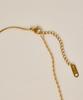 Novice Tokyo Combi Necklace [Stainless] / One Color